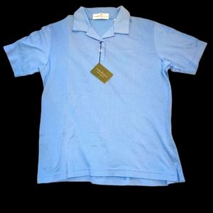 NWT Boys LARGE Fairway & Greene Polo Golf Shirt